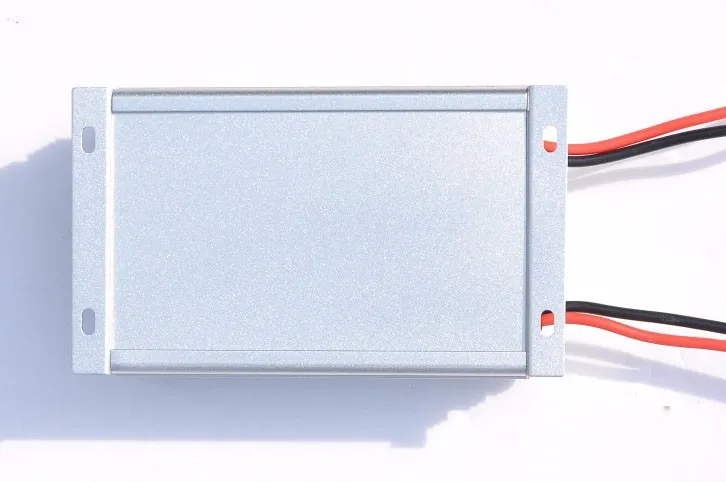 SUVPR автомобильный 30a DC24V к DC12V отрицательный усилитель понижающий трансформатор