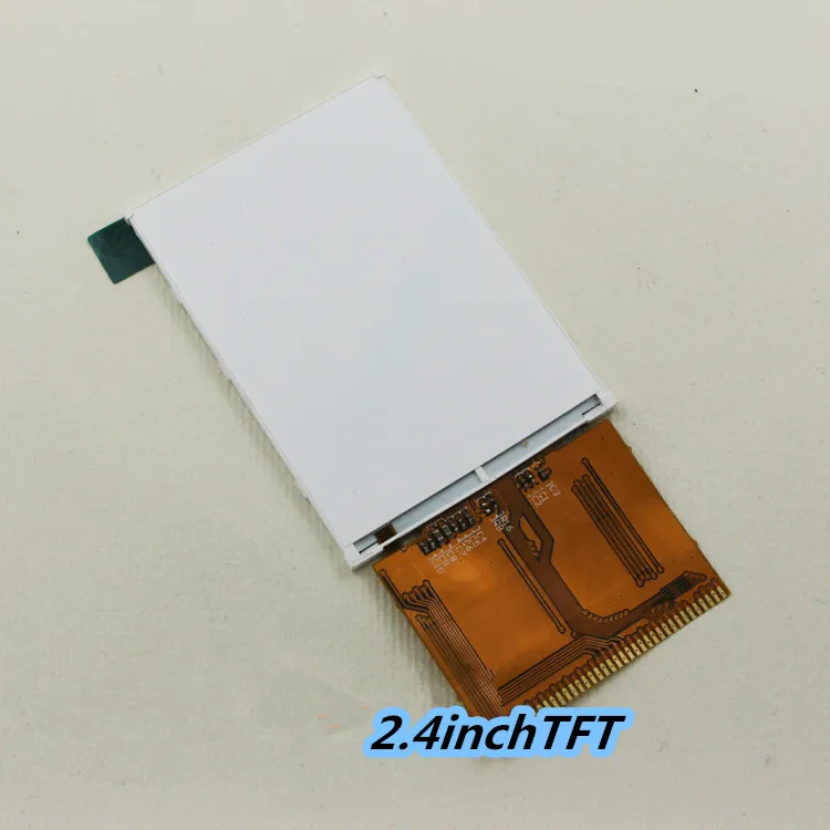 NoEnName_Null 2 4 дюйма TFT QVGA 320*240 экран ILI9341 37PIN ЖК-дисплей | Электроника