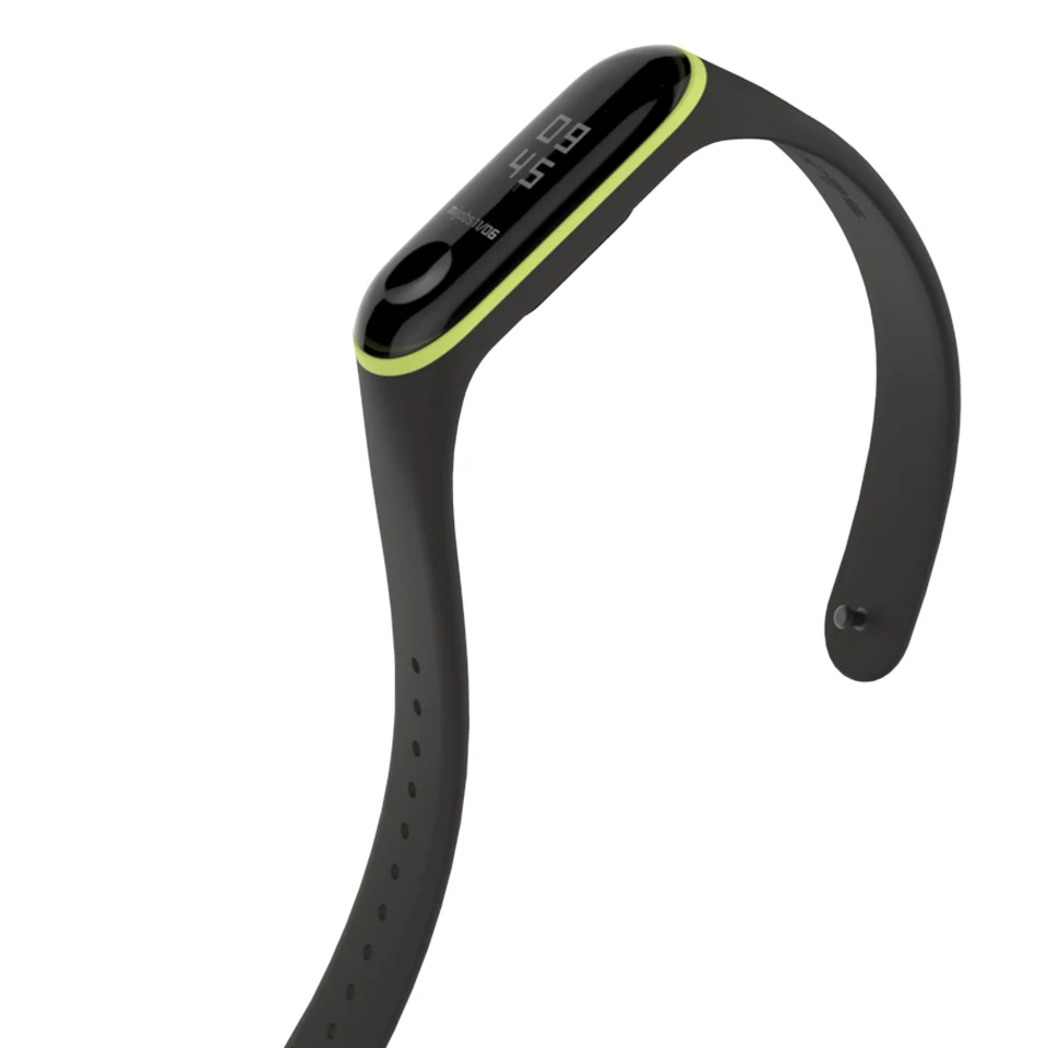 Браслет mi jobs mi Band 4 для Xiaomi mi Band 4/3 спортивный силиконовый браслет mi band 3 ремешок цветной браслет mi Band 3 ремешок