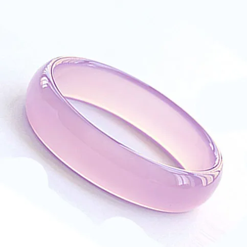 Природные Фиолетовый халцедон Агат браслет|gift gifts|fashion jewelrygift accessories |