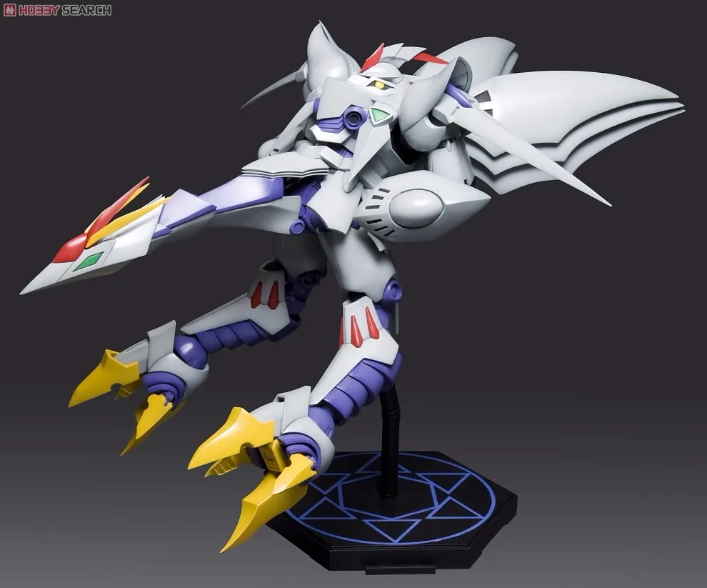 BT 1/144 супер робот войны OG Cybaster собранная модель GUNDAM аниме фигурка на день рождения Рождественский подарок