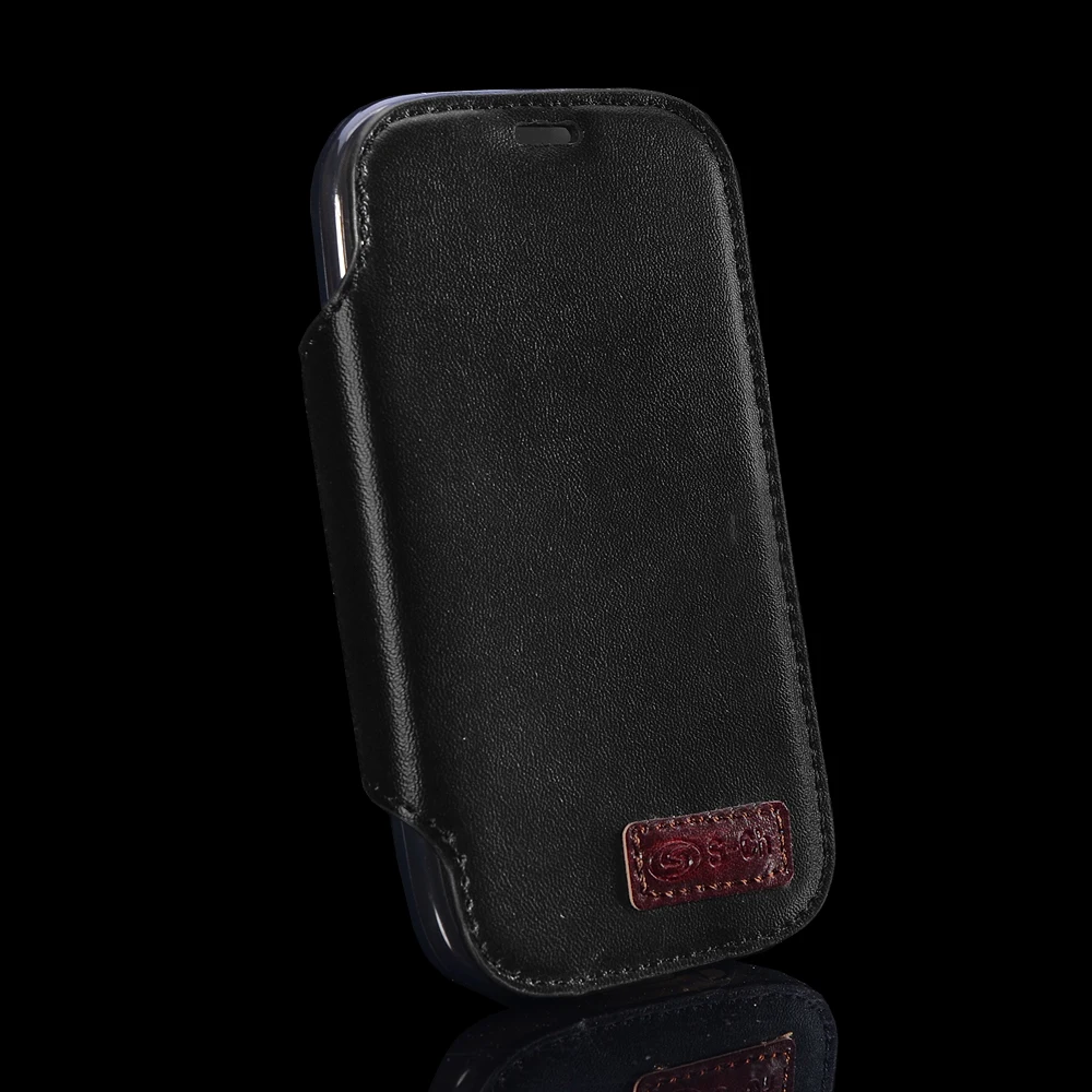 Чехол для Samsung Galaxy Ace Style G310 SM-G310HN SM роскошный откидной Чехол-бумажник из
