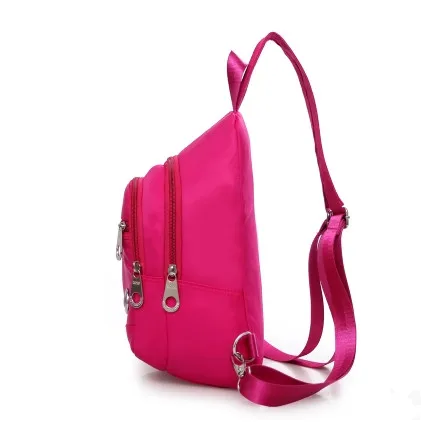 Рюкзак женский универсальный на молнии | Багаж и сумки