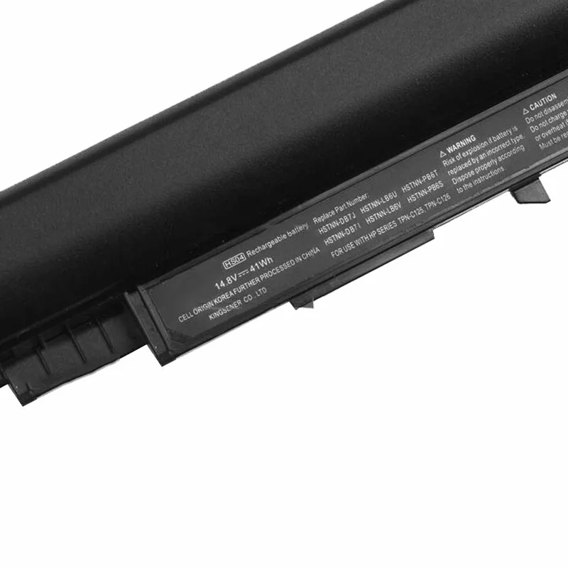Gzsm ноутбук Батарея HS04 для hp павильон 14-ac0XX 15-ac121dx 255 245 250 G4 240 HSTNN-LB6U HSTNN-PB6T/PB6S HSTNN-LB6V |