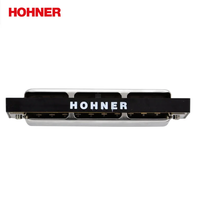 Hohner большая река 10 Hole губная гармоника Bules диатоническая арфа, звук дикая губная гармоника Ключ C блюз