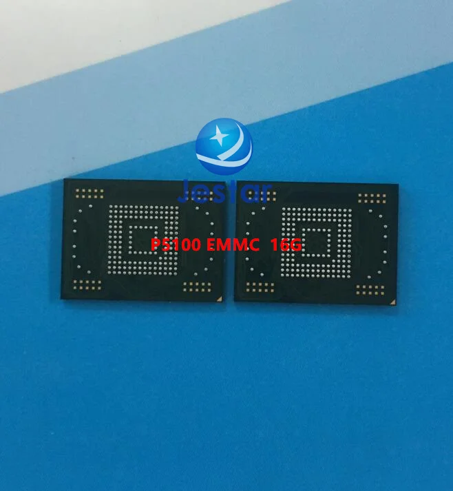 5 шт./лот eMMC флэш память NAND с прошивкой для Samsung Galaxy Tab 2 10 1 P5100 16GB|nand flash|nand samsungnand flash