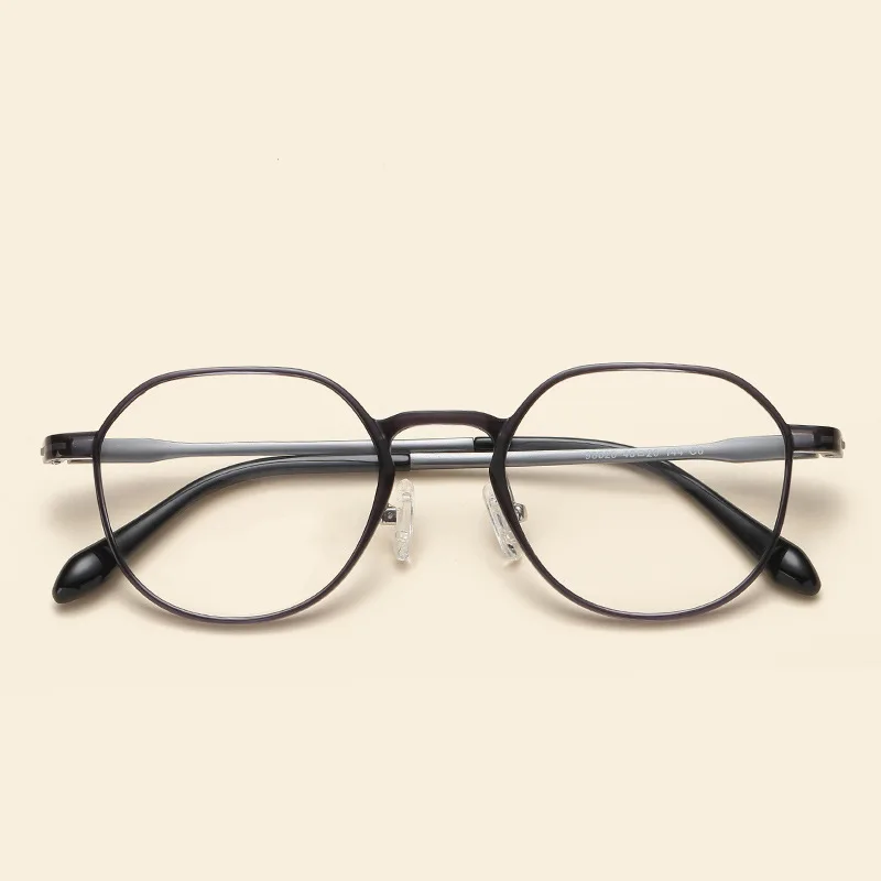 Женские и мужские вольфрамовые оправы для очков Ultem элегантные очки в оправе