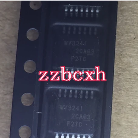 

5 шт./лот MV324I LMV324IPWR SOP-14