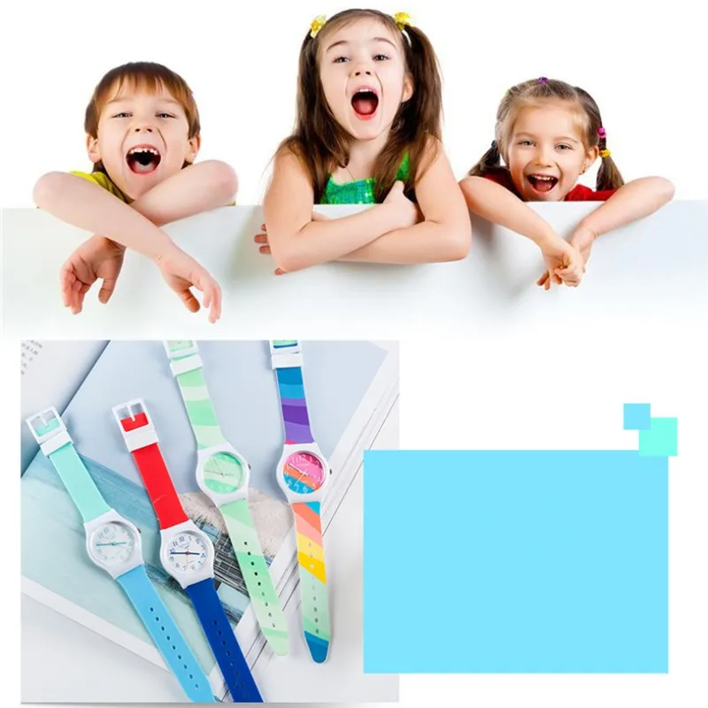 Бренд WILLIS часы модные простые Кварцевые водонепроницаемые с силиконовым