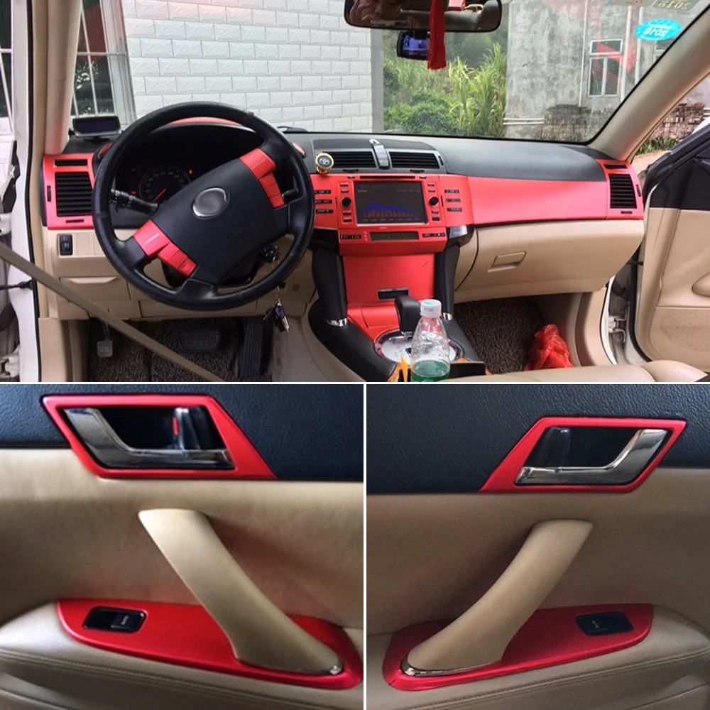 Для Toyota Mark x Reiz 2005 2015 внутренняя Центральная панель управления дверная ручка