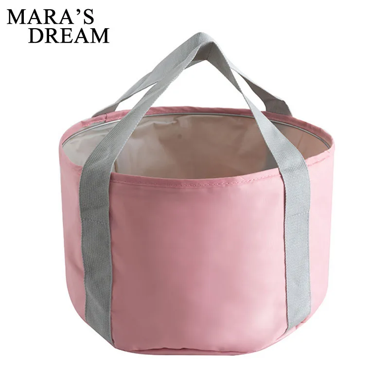 Дорожное ведро Mara's Dream 2021 многофункциональные складные ведра для воды дорожная