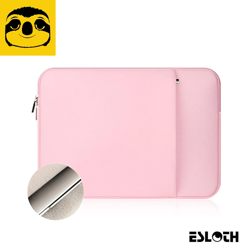 Новые зеленые внутренние сумки для ноутбука Add Villus защитные на молнии 11 12 13 14 15 inc