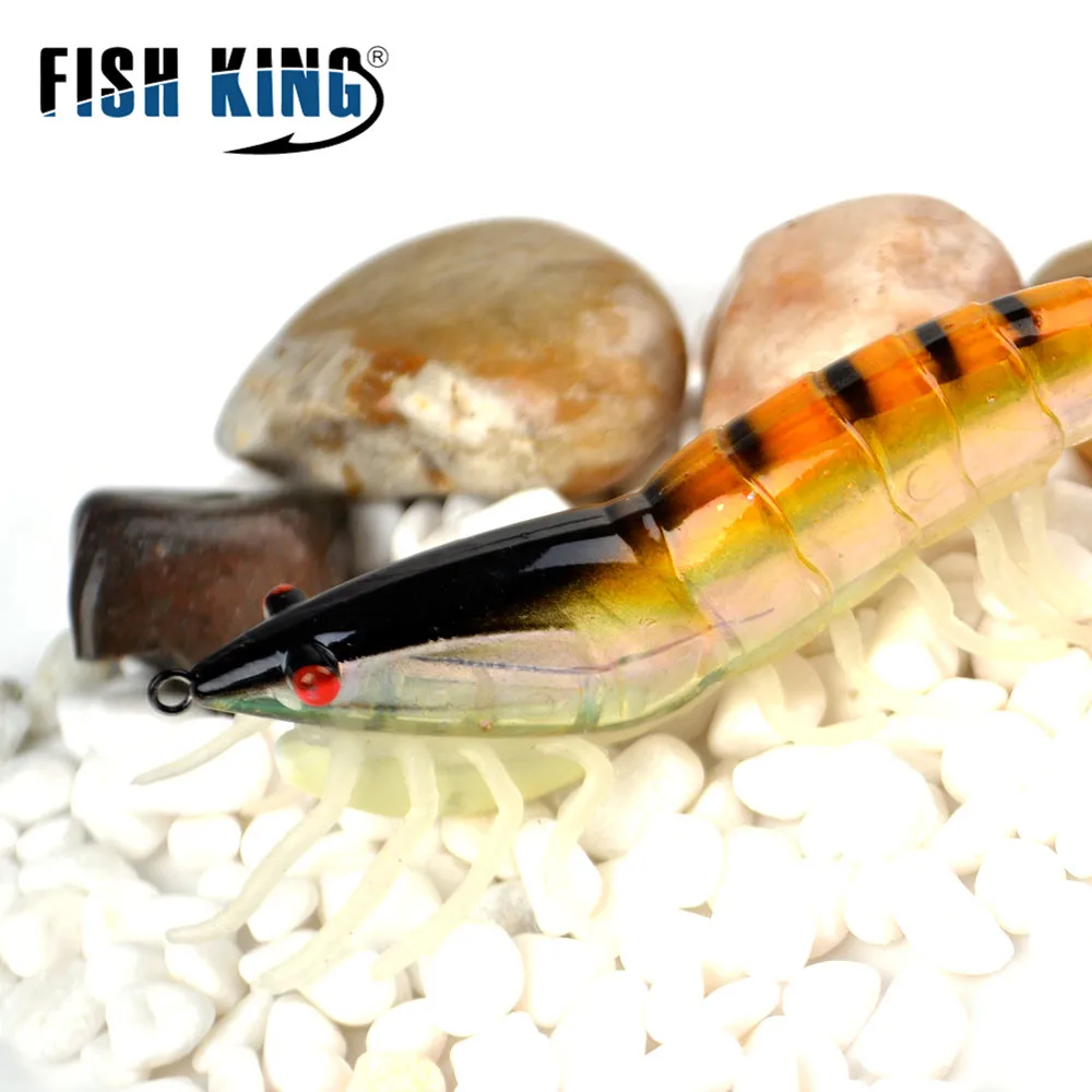 FISH KING 3 0/3 5 искусственная приманка рыболовная снасть|Наживки для рыбной ловли| |