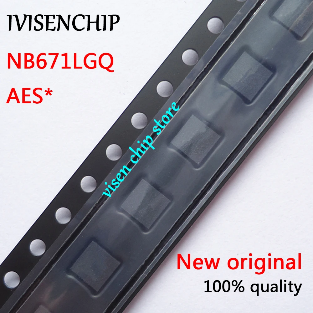 

10pcs NB671LGQ-Z NB671LGQ NB671L NB671 (AESD AESE) QFN-16