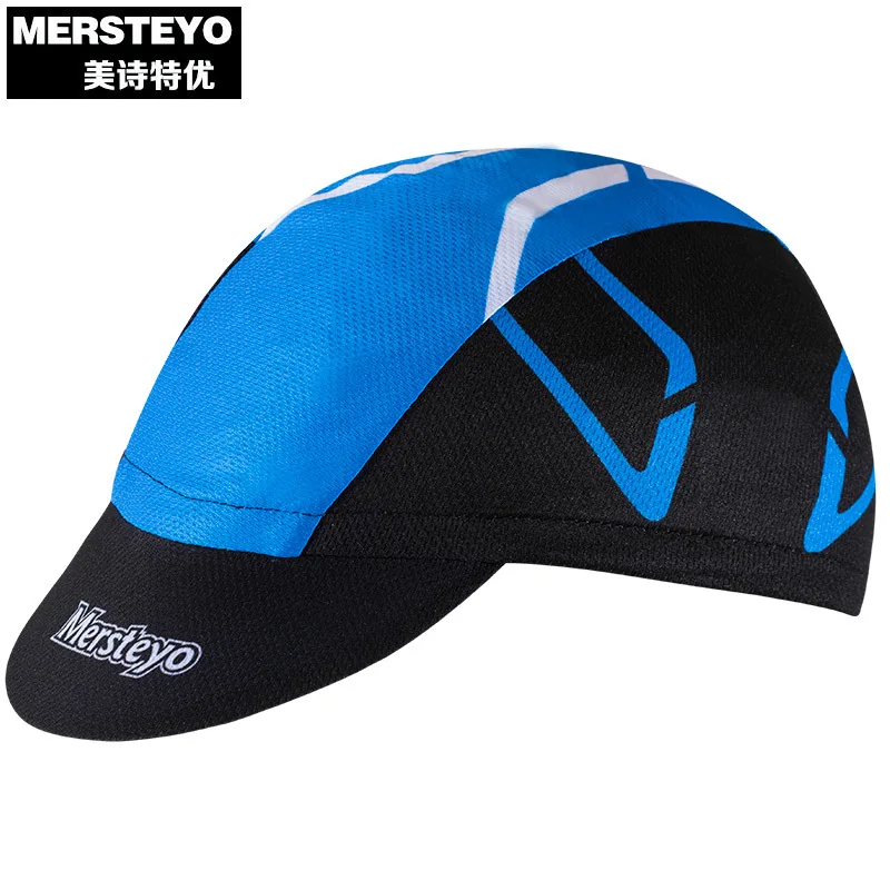 CC3918 Coolmax велосипедная Кепка Mtb Team летняя дышащая велосипедная шапка женская мужская Солнцезащитная УФ велосипедная Кепка бандана шлем пират охотничья Кепка - Цвет: CC3918
