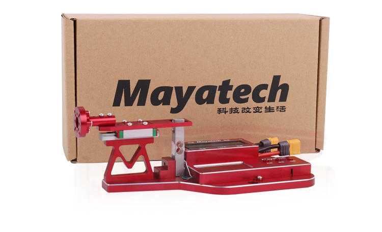 Mayatech MT10PRO 10 кг двигатель тяги тестер пропеллер мощность измерения натяжения для RC модель гоночный Дрон