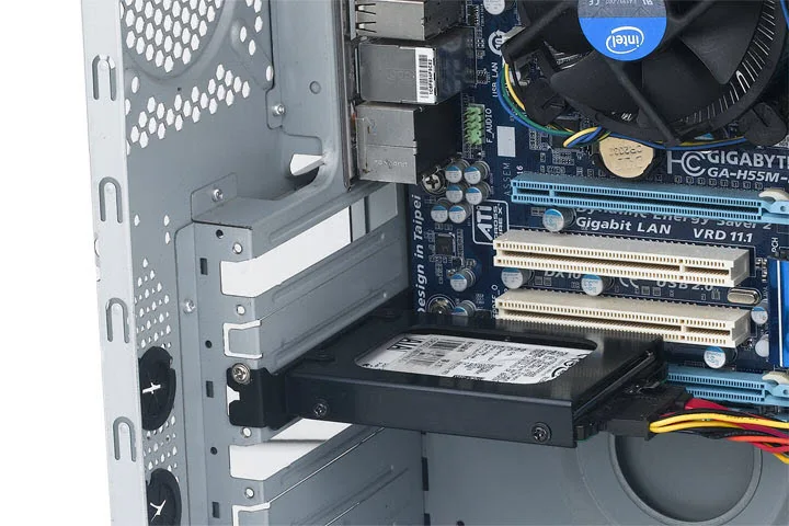 50 шт. 2 5 &quotдюймовый жесткий диск или SSD внутренний разъем PCI расширение задний