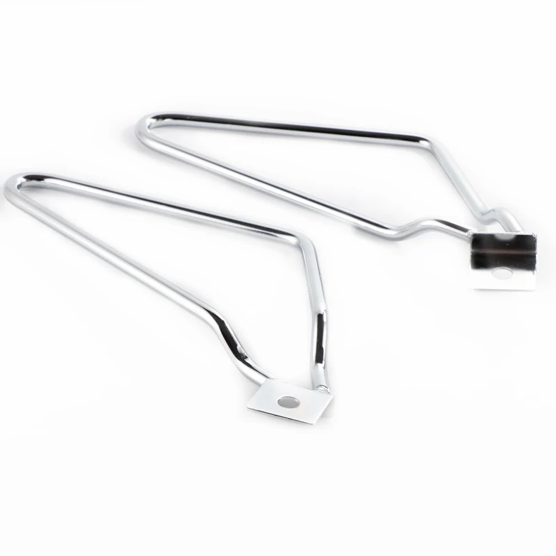 2x держатель для седла мотоцикла с креплением Sportster 883 XL Dyna Fat Bob Holder|Системы