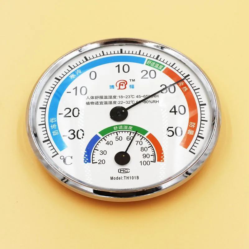 Комнатный термометр гигрометр Pid регулятор температуры влажности TH101B 1 стиль