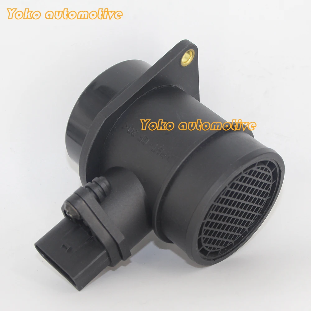 Датчик массового расхода воздуха для VW PASSAT (3B3) (2000/11 - 2005/05) 0280218100/06A 906 461 N/0 280 218