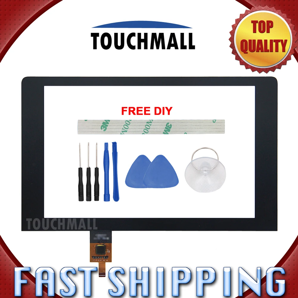 Новый сенсорный экран дигитайзер Замена для Lenovo Yoga Tab 3 8 0 850F YT3 850 850M дюймовый