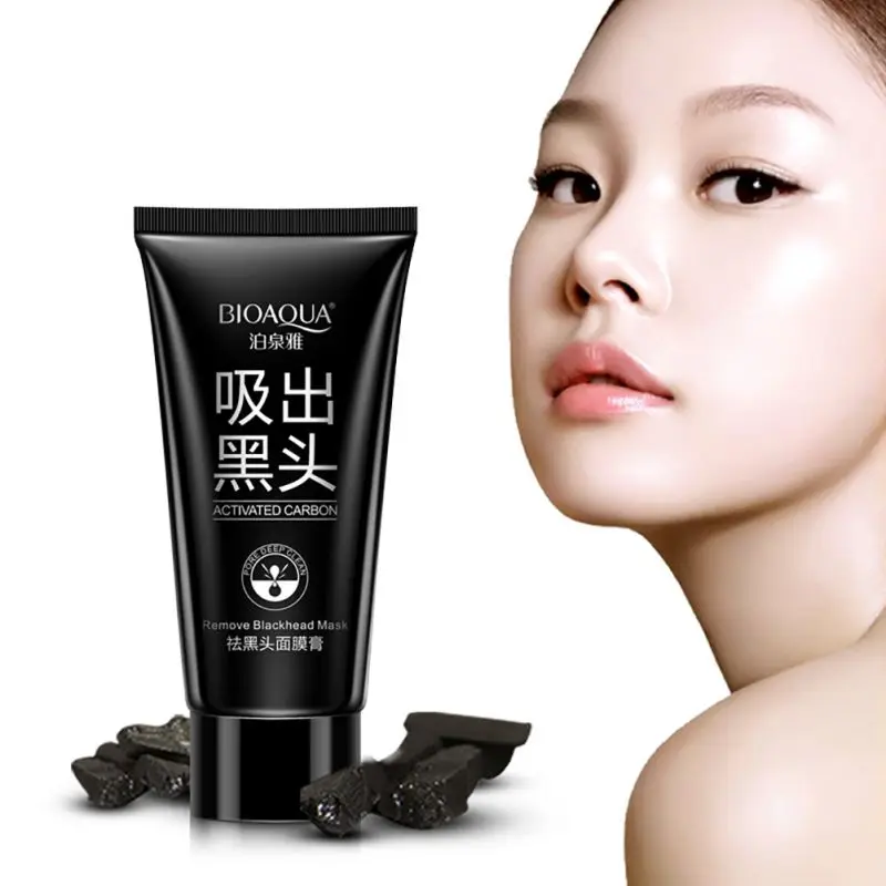 

Nose Blackhead Remover Peeling Peel Off Black Head Acne Treatments Face Care Suction Black Mask Facial Mask Pro