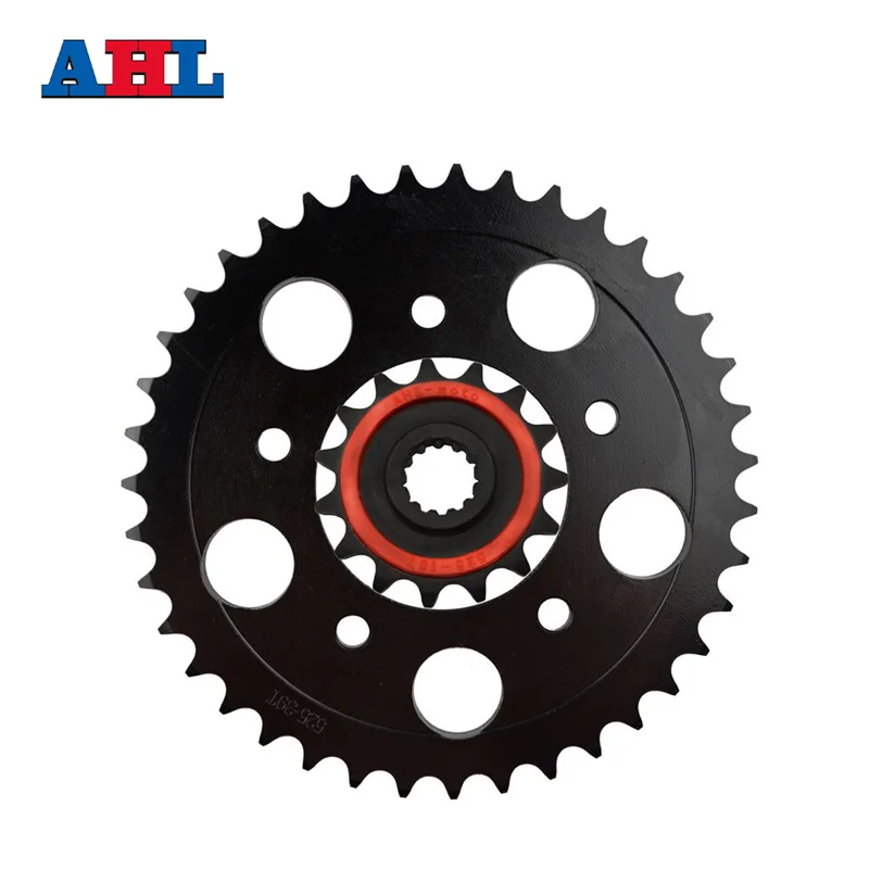 Передние и задние мотоциклетные детали для HONDA CB400 CB 400 1992 1998 1 CB1 Gear Fit 525 Chain|sprocket