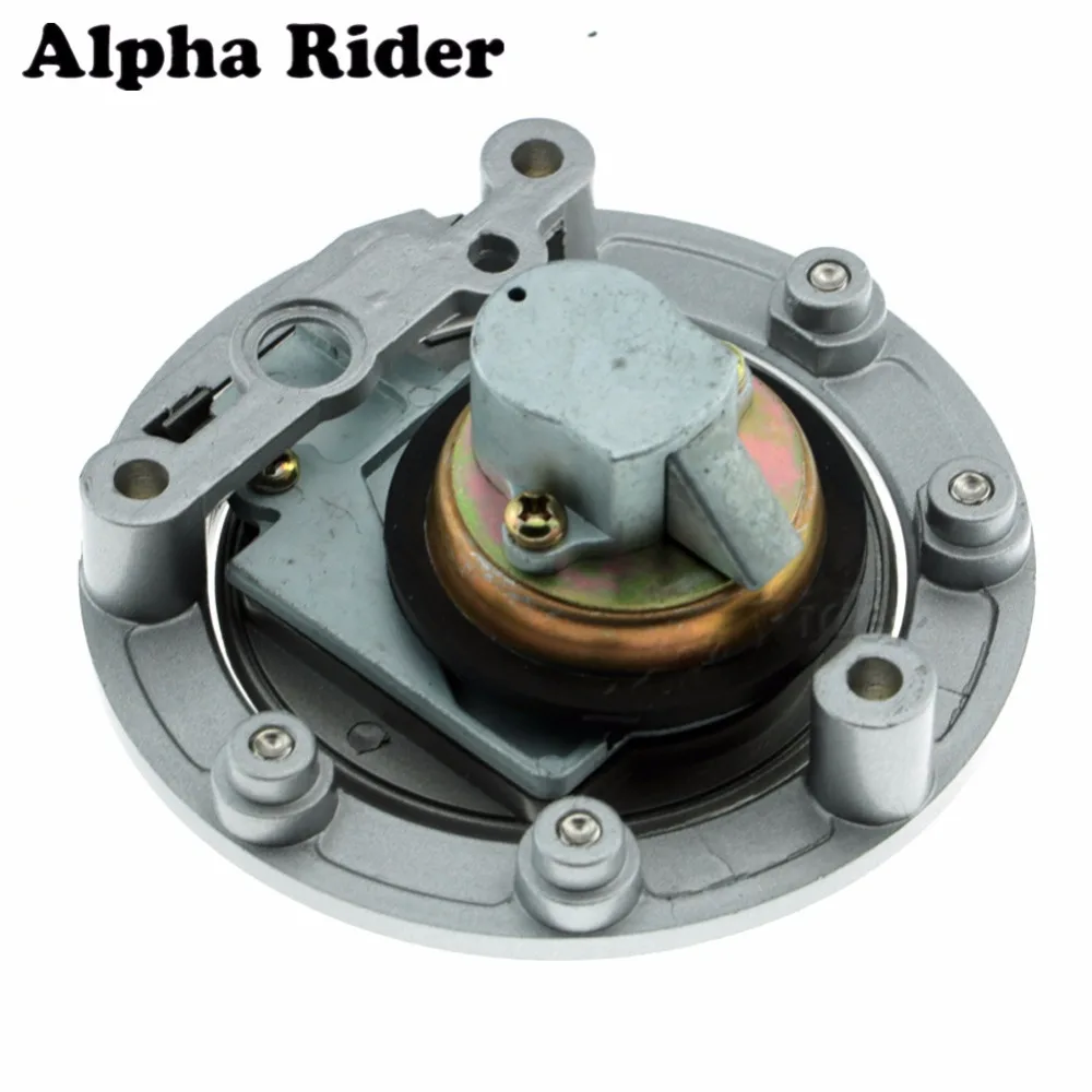 Мотоцикл топливный бак крышка замок комплект для Yamaha YZF R1 R6 R6S FJR1300 XJR400 XJR1300 XJ6 FZ1N FZ1S