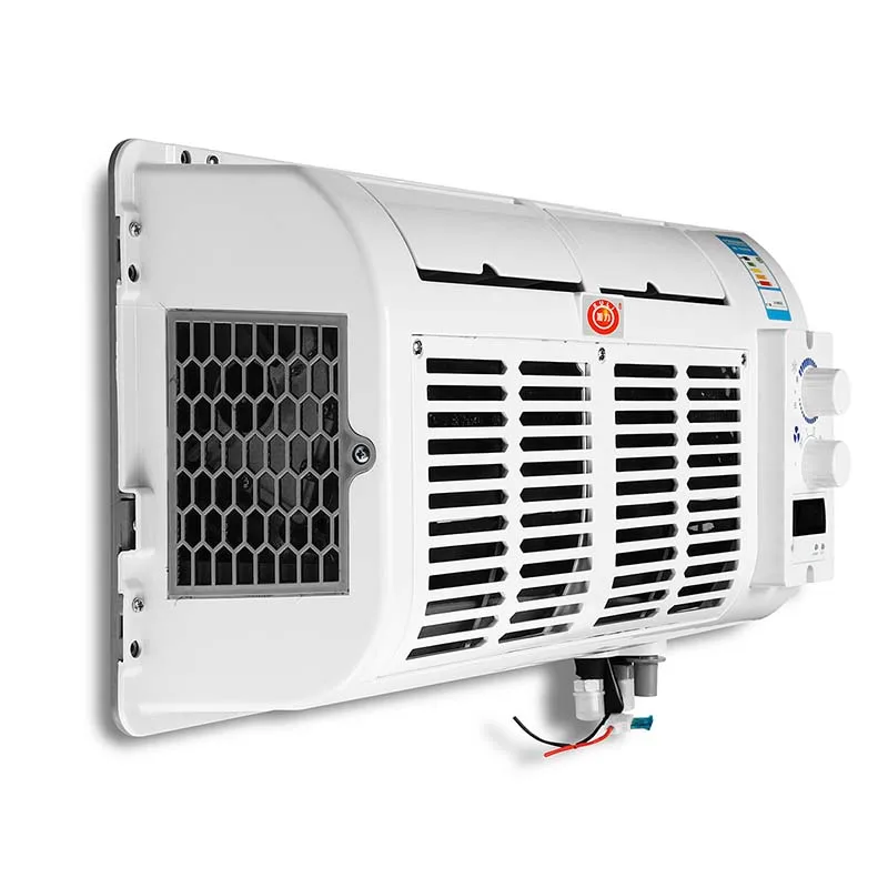 100W 12 V/24 V Автомобильный кондиционер воздуха dehumidifie Многофункциональный Настенный Вентилятор охлаждения испаритель для автомобиля Караван грузовик