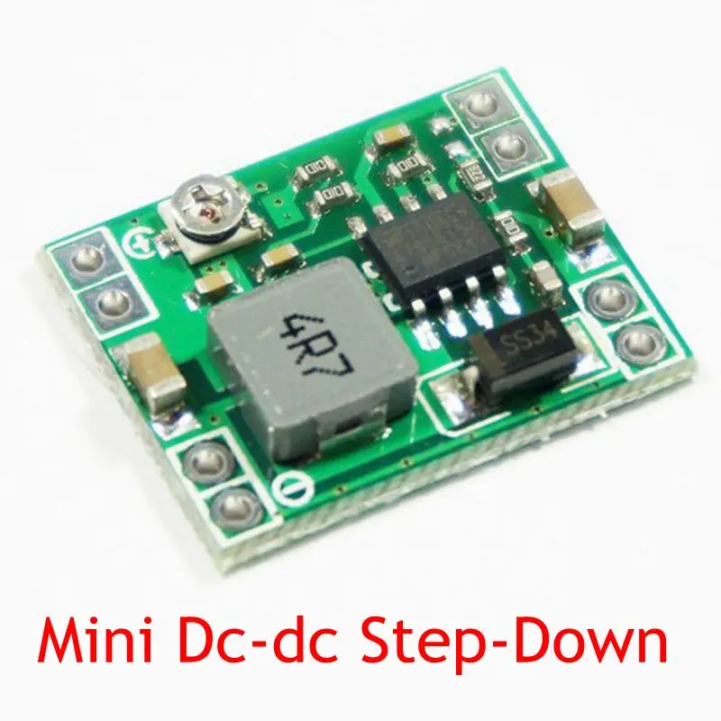 Набор для дрона Ormino Diy Mini Dc dc понижающий от 22 в до 12 радиоуправляемый самолет