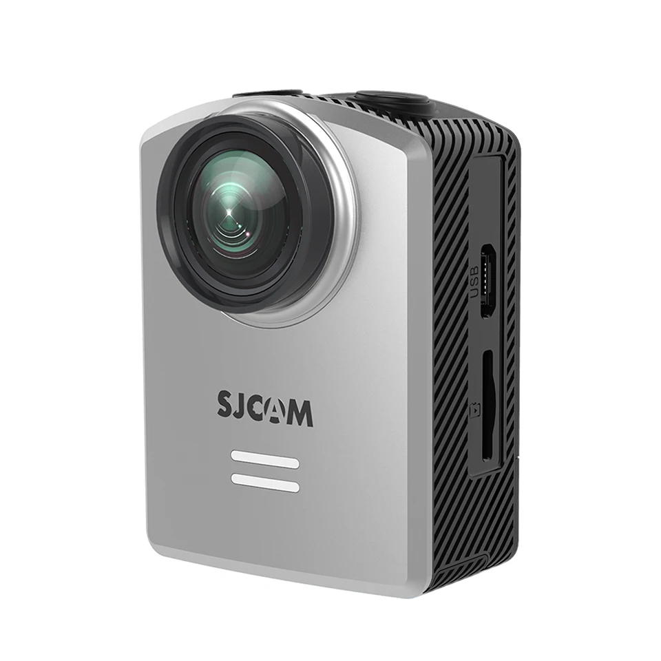 SJCAM M20/M20 Air Мини спортивная экшн-Камера Подводная 4K Wifi гироскоп мини видеокамера 16MP водонепроницаемый SJCam Спорт DV рекордер