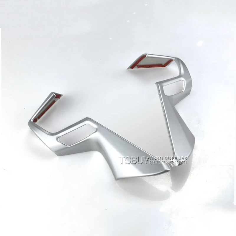 Наклейка на рулевое колесо для Toyota Alphard Vellfire 2015 2016