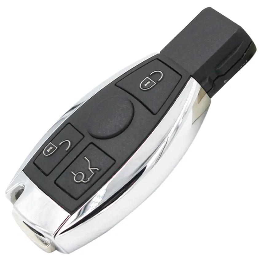 Hkobdii 3B Smart удаленной машине ключ BGA Стиль 315 мГц NEC Чип для Mercedes Benz E S G CLK SLK Поддержка