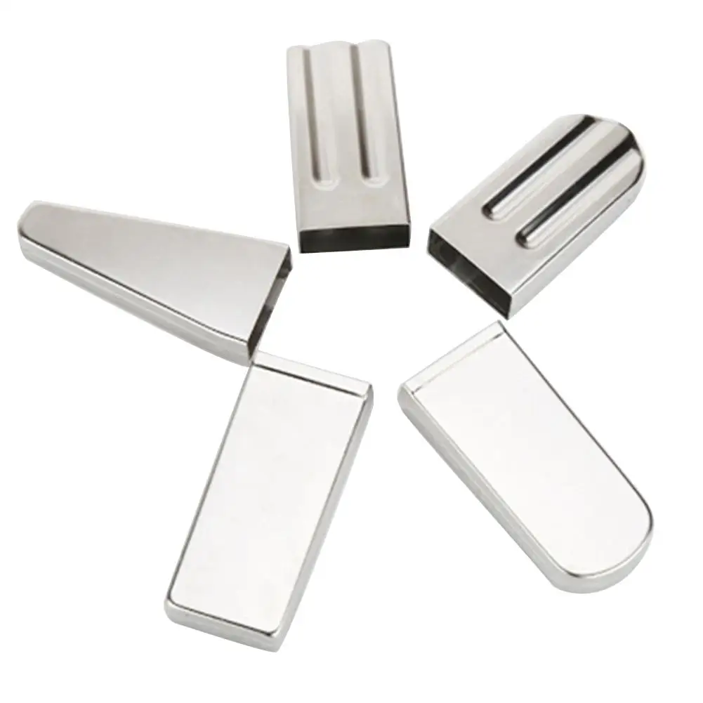 Форма для мороженого из нержавеющей стали самостоятельного изготовления