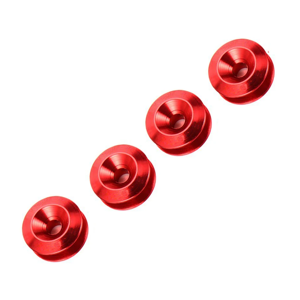 XCSOURCE JDM быстросъемные крепежи для автомобильных бамперов багажника крышки крыла