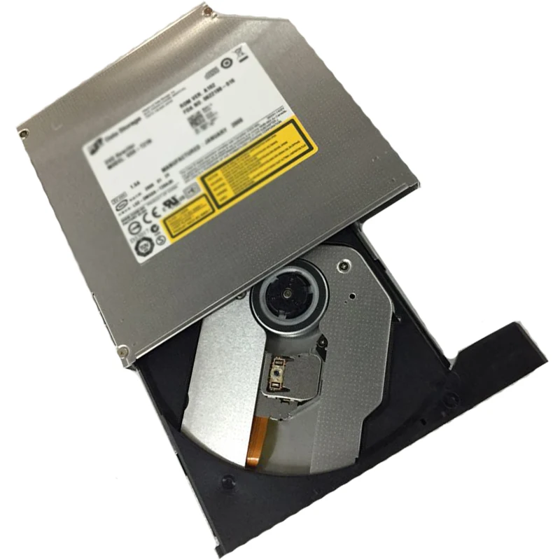 Дешевый двухслойный 8X DVD RW DL RAM горелка 24X CD-R Writer оптический привод для Asus G75 G74 G73