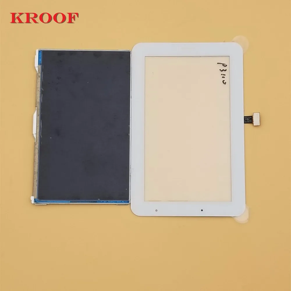 KROOF P3110 сенсорный экран дигитайзер стеклянная панель + ЖК дисплей запасная часть