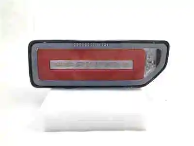 red Светодиодный задний фонарь для Suzuki JIMNY jimny, задний светильник, задний фонарь, стояночный тормоз, светильник, указатель поворота, светильник s, замена - Emitting Color: red
