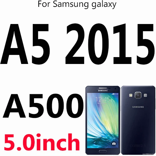 For Samsung A5 Роскошный кожаный чехол для телефона с откидной крышкой для samsung Galaxy A50 A40 A30 A10 A6S A8S A8 A7 A6 A5 плюс подставка для картs чехол - Цвет: For Samsung A5