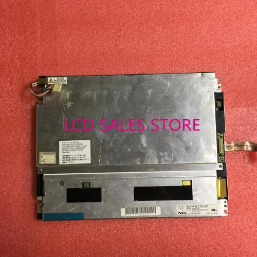 NL6448AC33-29  10.4 inch CCFL LAMP TTL  LCD SCREEN DISPLAY enlarge