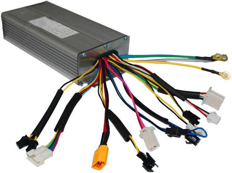 BLDC 72V универсальный контроллер 45A 2500 W/контроллер двигателя постоянного