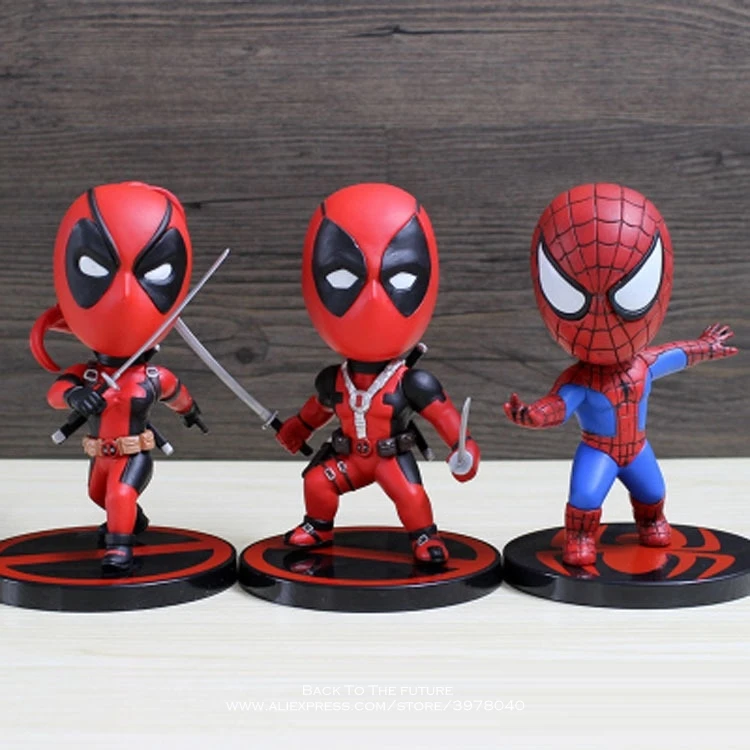 Экшн-фигурка из мультфильма Marvel X 13 см | Игрушки и хобби