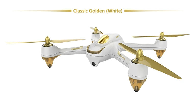 100% Оригинальный Hubsan H501S X4 PRO 5 8G FPV GPS бесщеточный следовать за мной RC Квадрокоптер с