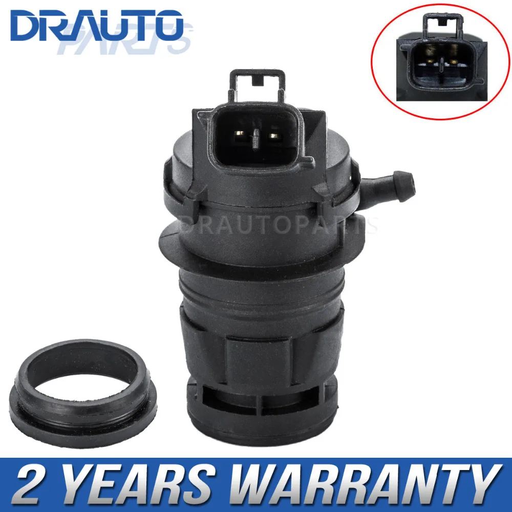 Насос Windcreen для мойки Honda Accord Civic Mazda 6 Suzuki Pontiac w/Grommet OE #85330 60190 85330 AE010|honda washer pump|pump forpump