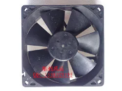 TA350DC M33422-16G 9025 9 см 12В 0.29A Термостатически контролируемый промышленный вентилятор