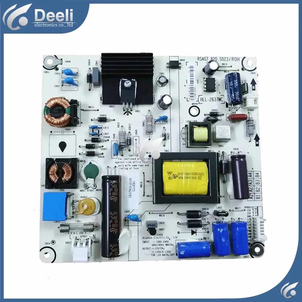 

Power Supply Board LED32H310 LED32K180D RSAG7.820.5023/ROH board good Working