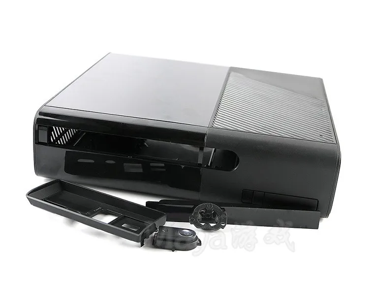 Защитный чехол для корпуса XBOX360E XBOX360 E Slim console system Black|Чехлы| |