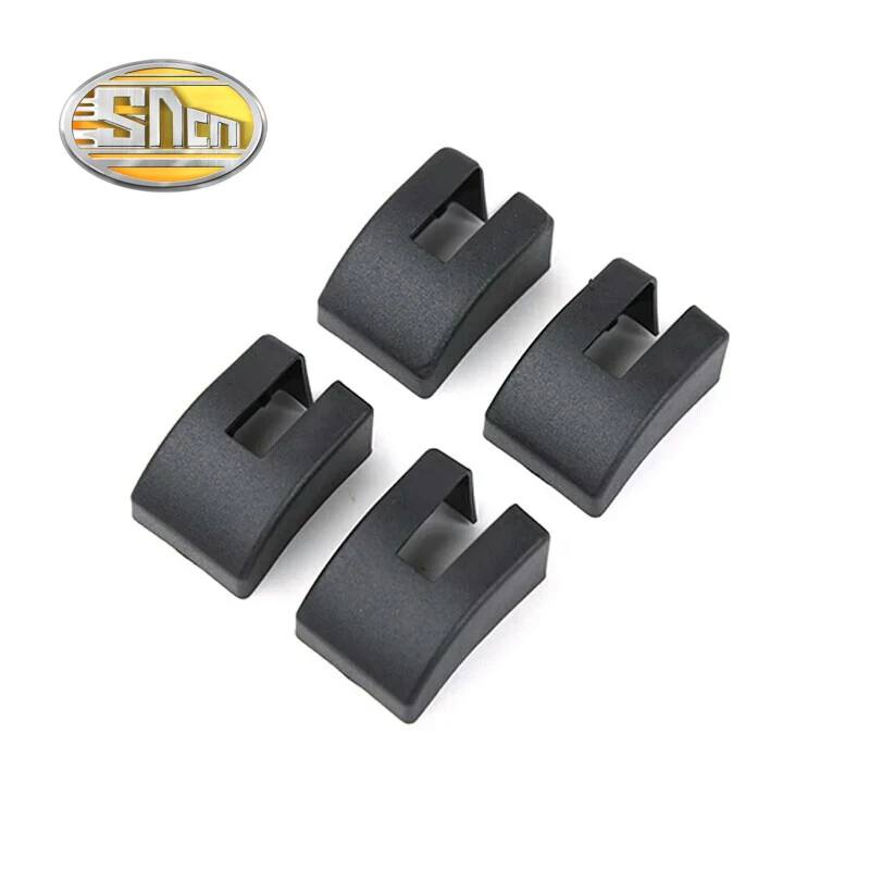 

4pcs For BMW X1 F48 2016 2017 2018 2 series Door Limiting Stopper Cover Case Waterproof Rust-proof Auto Accessories Car-styling