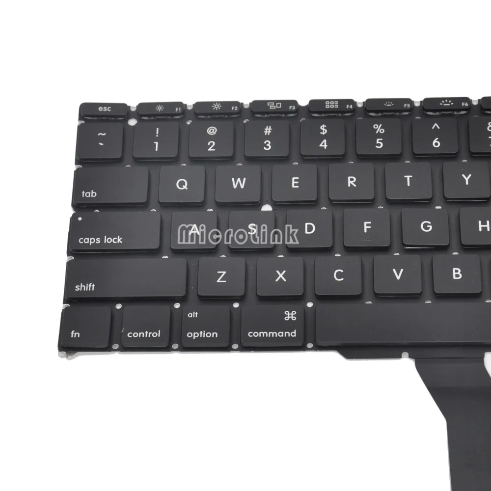 New LAPTOP KEYBOARD FITS for Macbook Air 11 inch A1370 A1465 US English keyboard 2011 2012 2013 2014 Year | Компьютеры и офис