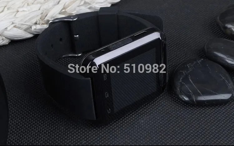2015 новые Bluetooth смарт часы U8 SmartWatch аксессуары iPhone или 4S 5 5Snew. S4 примечание Android